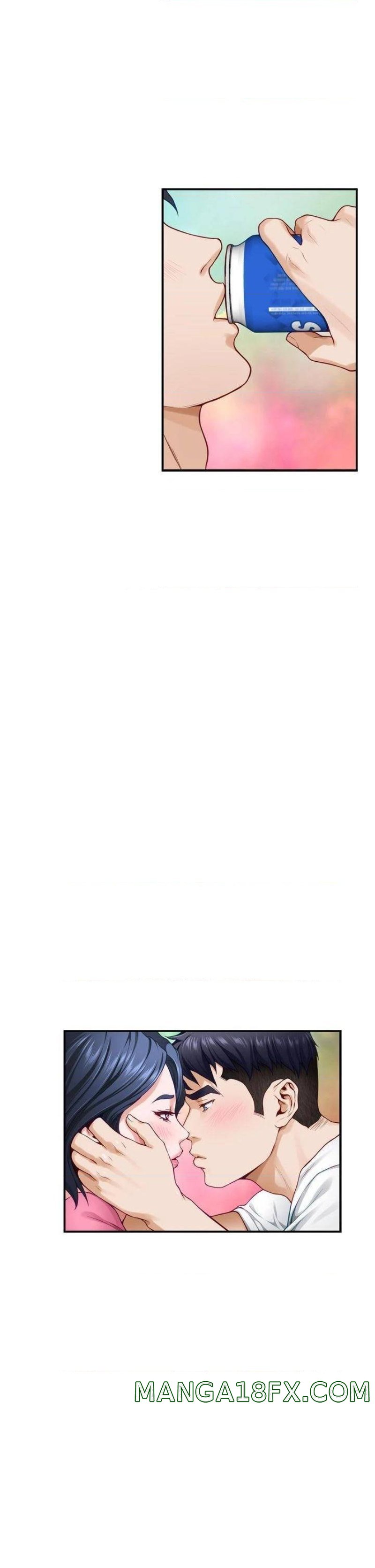 Night With My Sister Raw - Chapter 22 Page 33