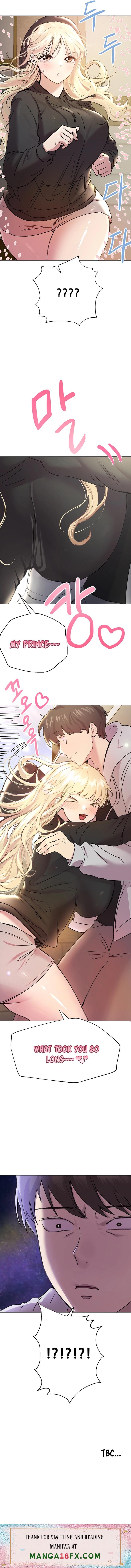 My Sister’s Friends - Chapter 16 Page 11