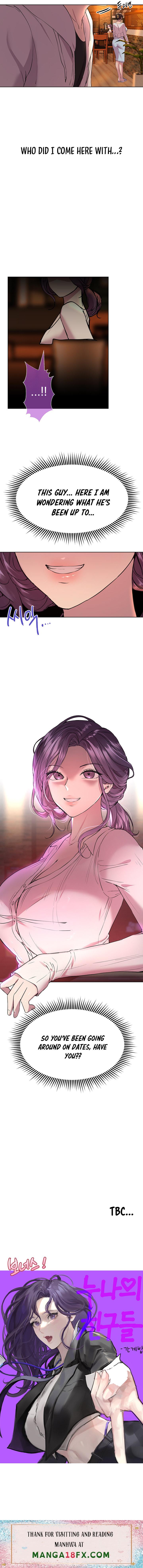 My Sister’s Friends - Chapter 24 Page 10