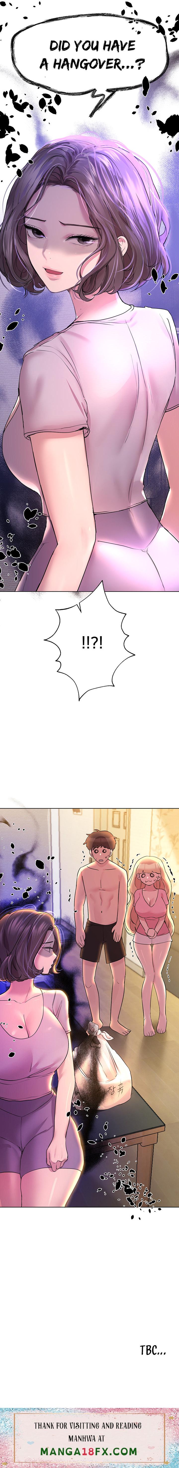 My Sister’s Friends - Chapter 28 Page 11