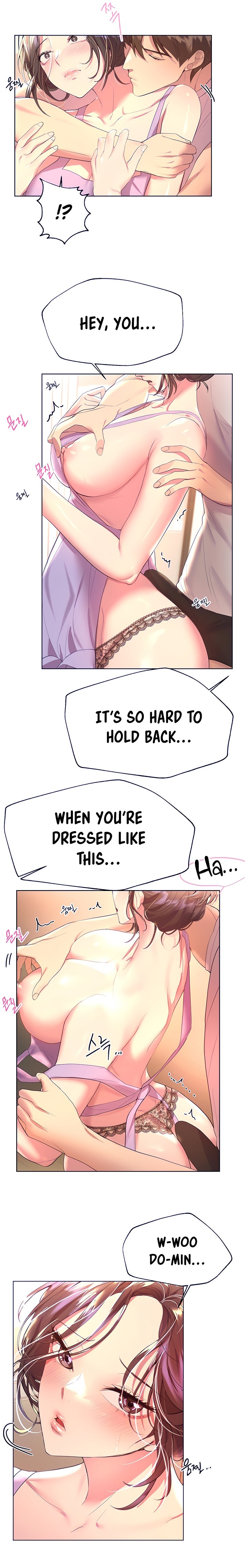 My Sister’s Friends - Chapter 42 Page 9