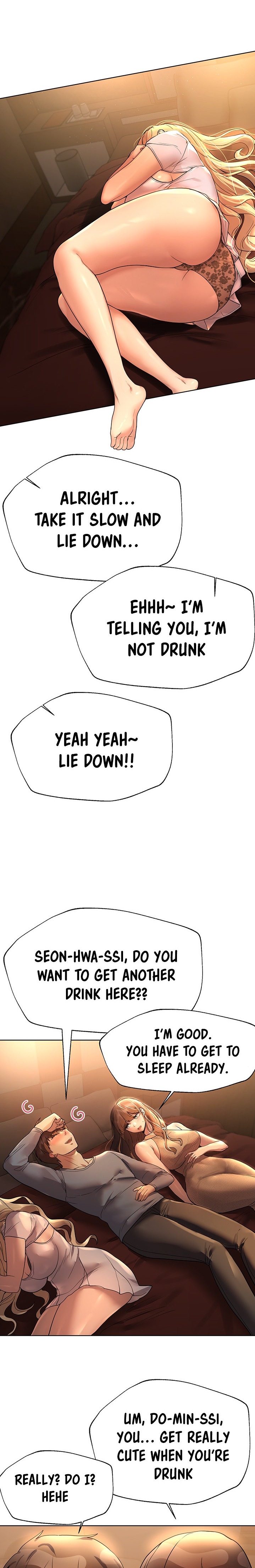 My Sister’s Friends - Chapter 46 Page 17