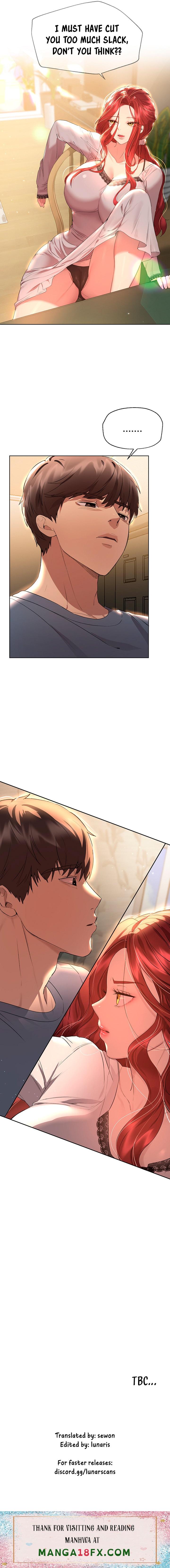 My Sister’s Friends - Chapter 51 Page 22