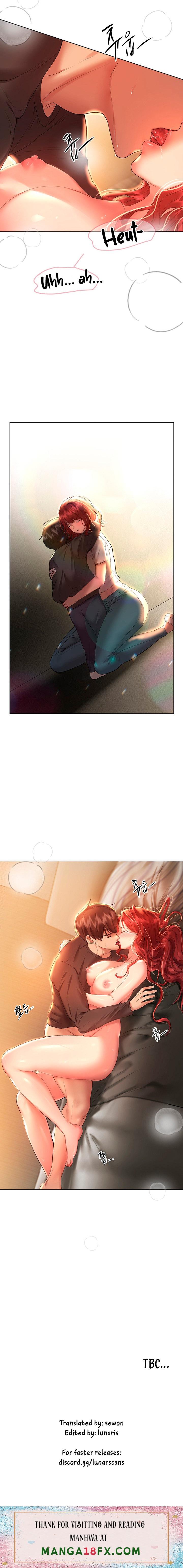 My Sister’s Friends - Chapter 55 Page 28