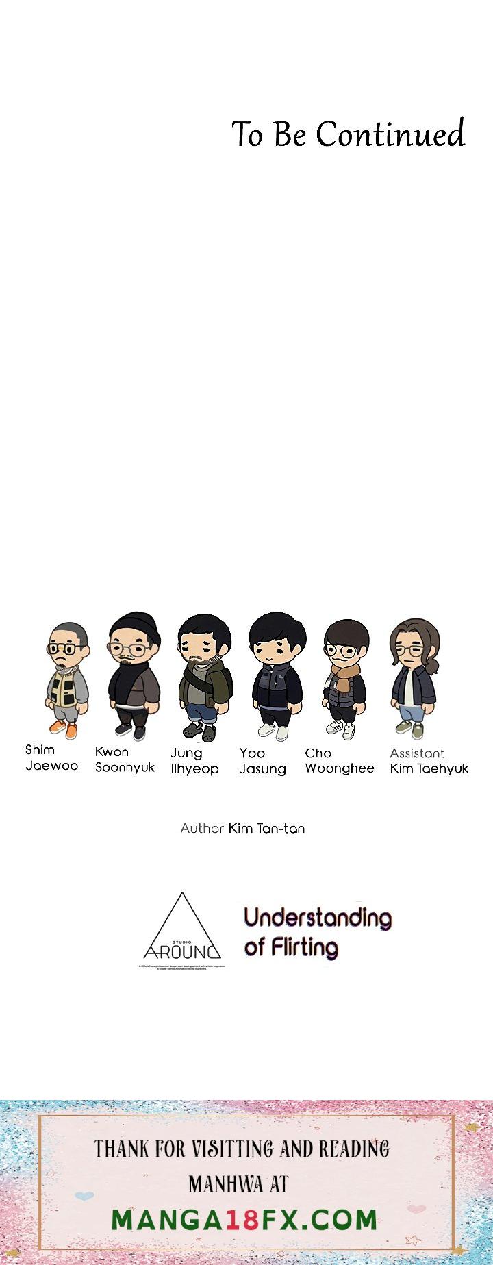 Understanding of Flirting - Chapter 10 Page 7