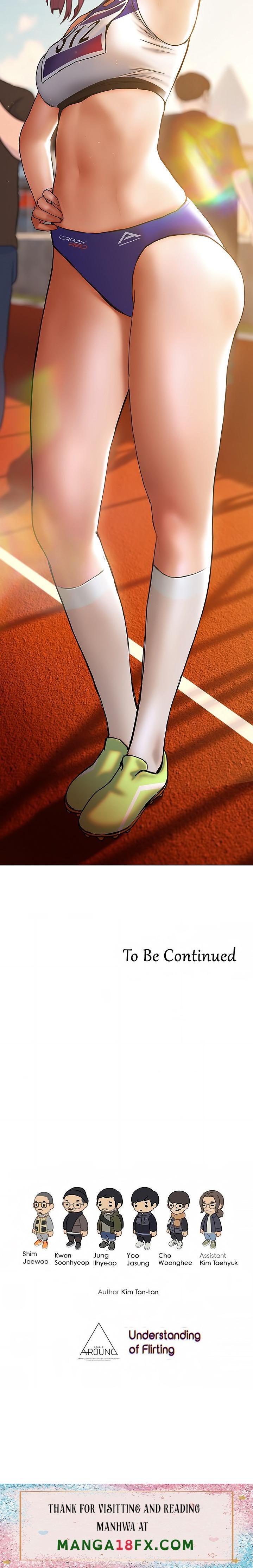 Understanding of Flirting - Chapter 21 Page 25