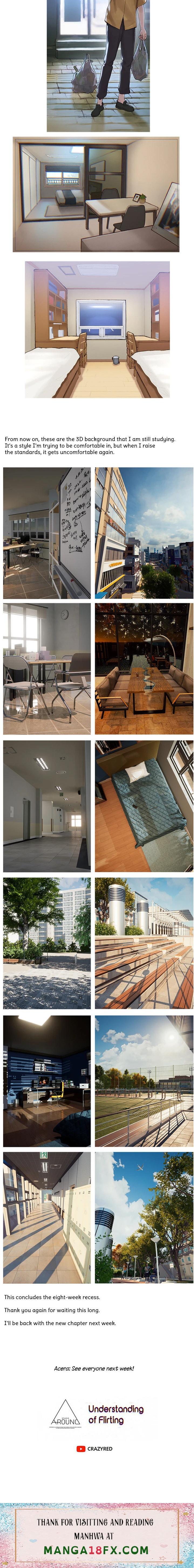 Understanding of Flirting - Chapter 32.91 Page 4