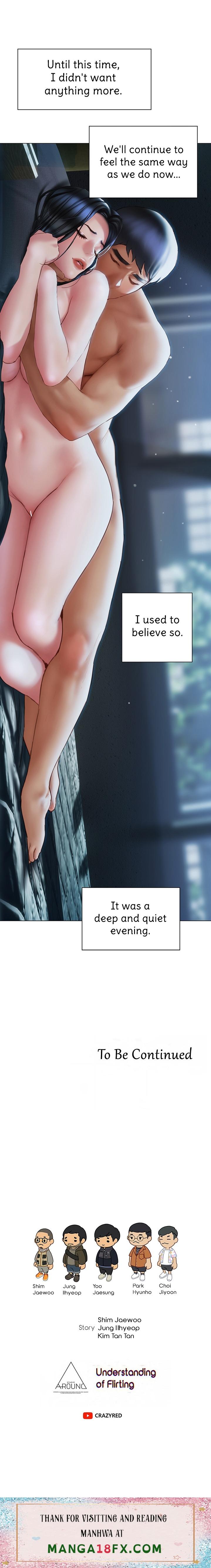 Understanding of Flirting - Chapter 34 Page 18