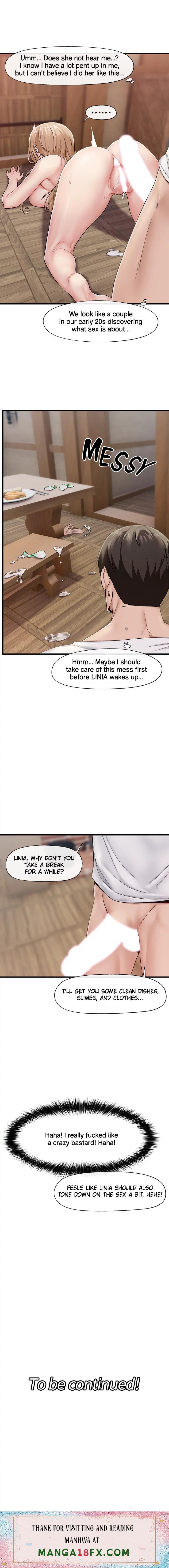 Absolute Hypnosis in Another World - Chapter 14 Page 11