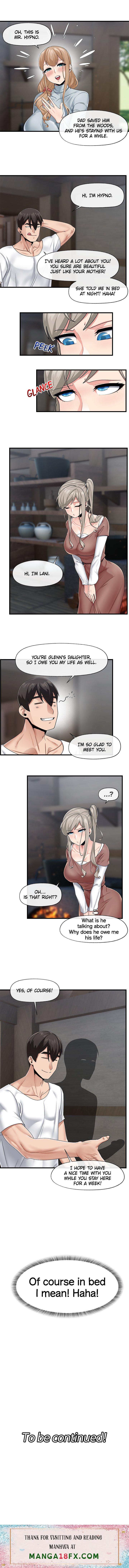 Absolute Hypnosis in Another World - Chapter 20 Page 9