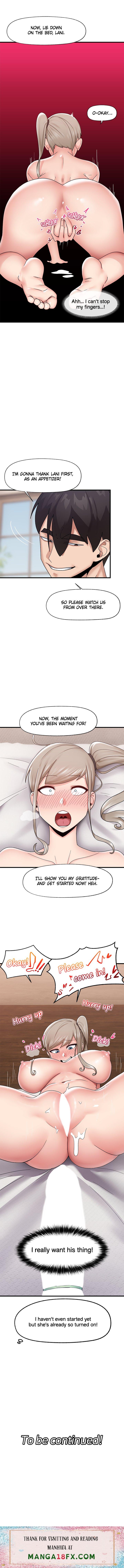 Absolute Hypnosis in Another World - Chapter 24 Page 10