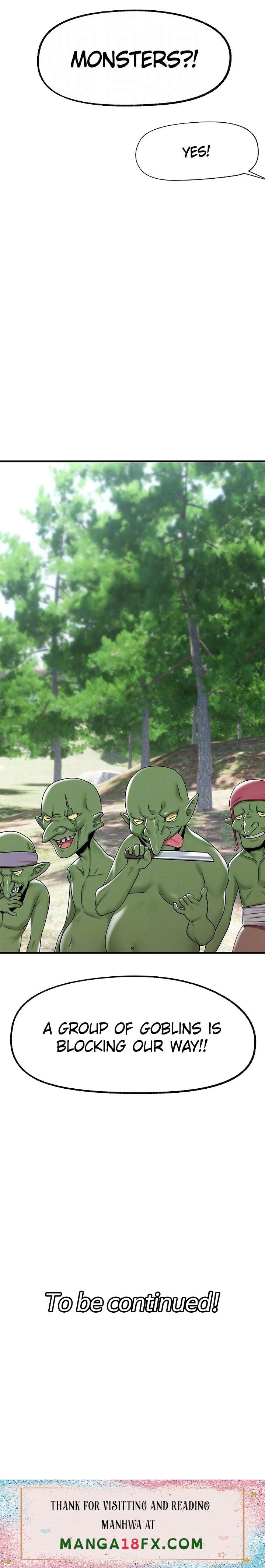 Absolute Hypnosis in Another World - Chapter 40 Page 18