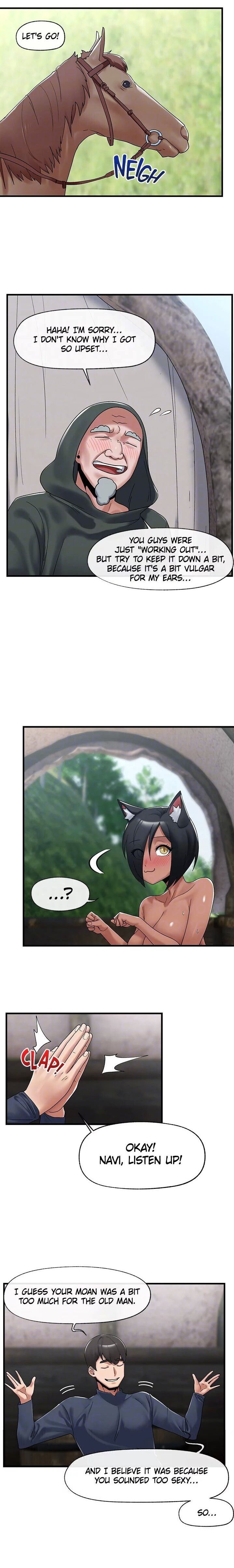 Absolute Hypnosis in Another World - Chapter 40 Page 9