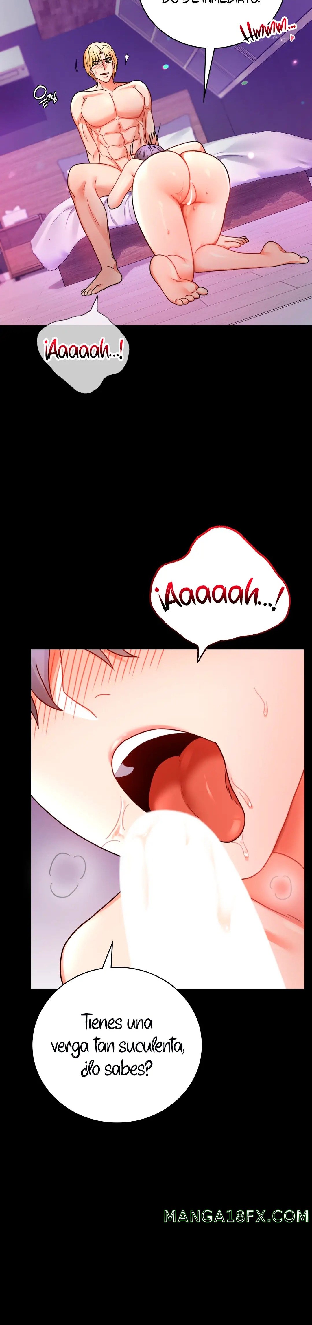 illicitlove Raw - Chapter 55 Page 18