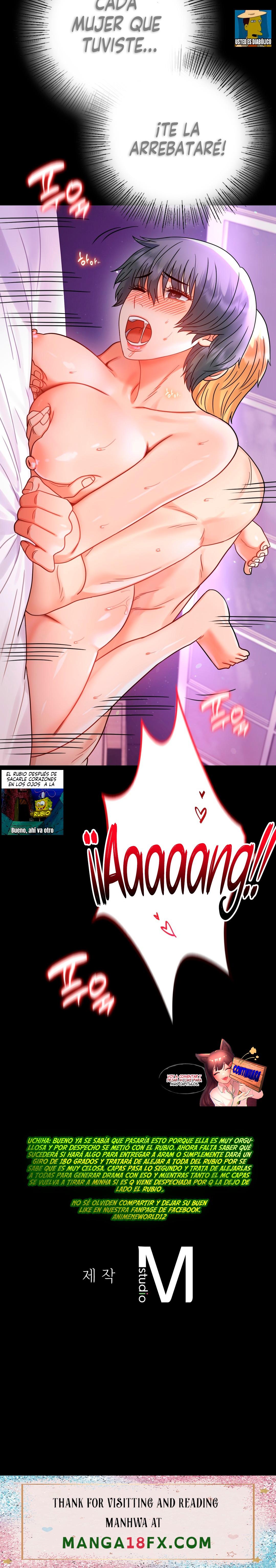 illicitlove Raw - Chapter 55 Page 35