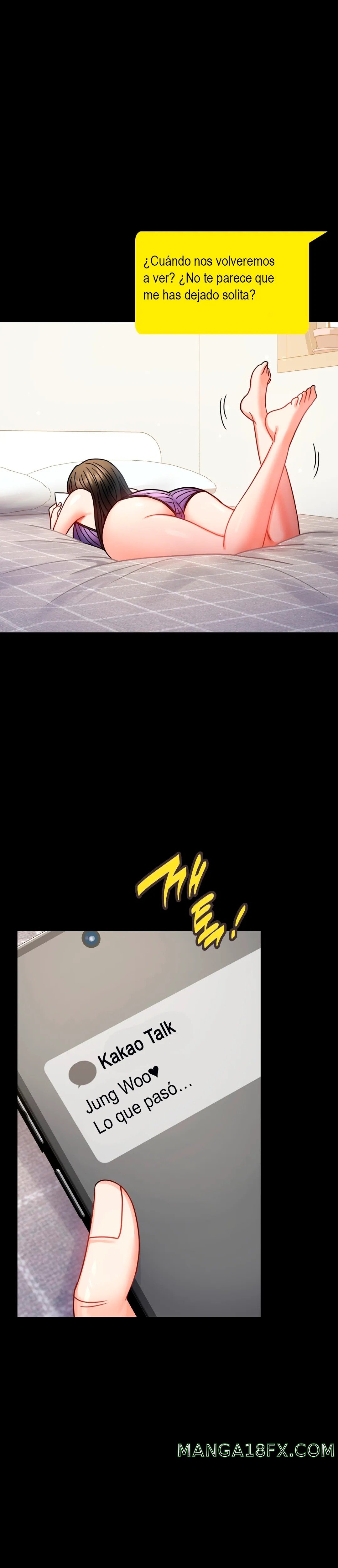 illicitlove Raw - Chapter 56 Page 31