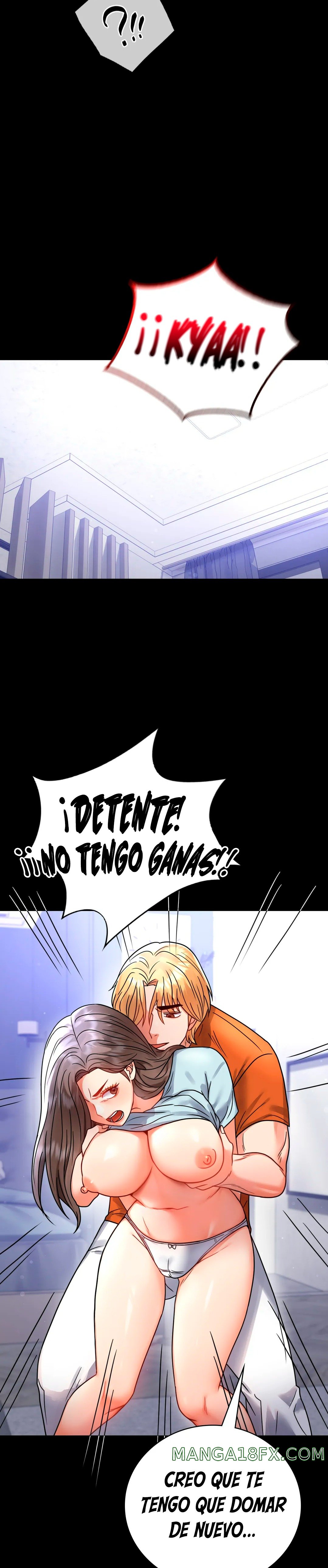 illicitlove Raw - Chapter 58 Page 27