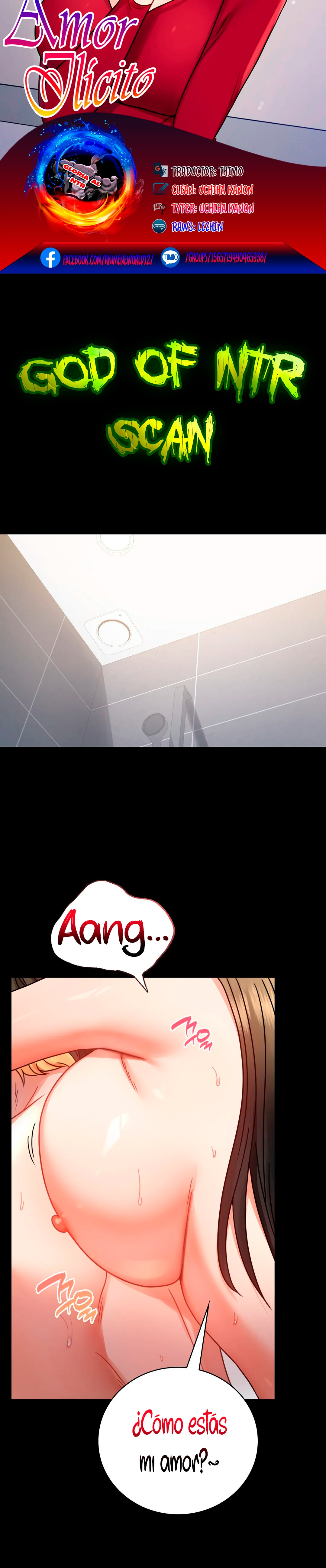 illicitlove Raw - Chapter 58 Page 4