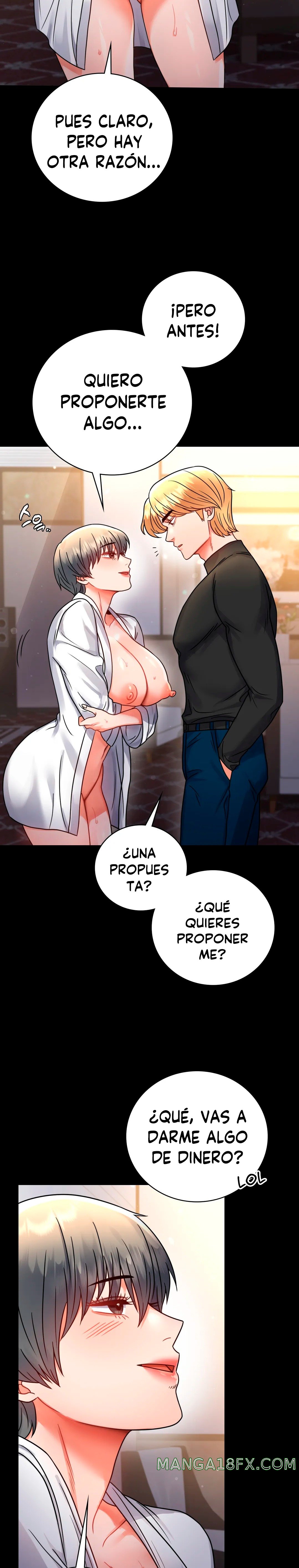 illicitlove Raw - Chapter 59 Page 4