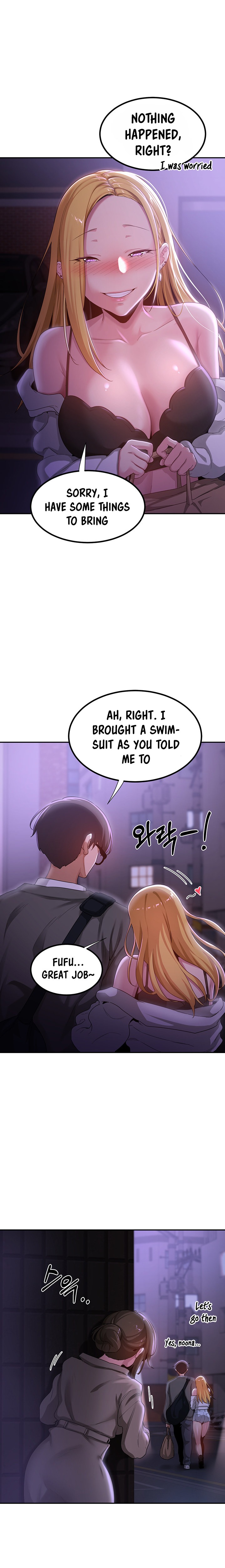 Sextudy Group - Chapter 64 Page 1