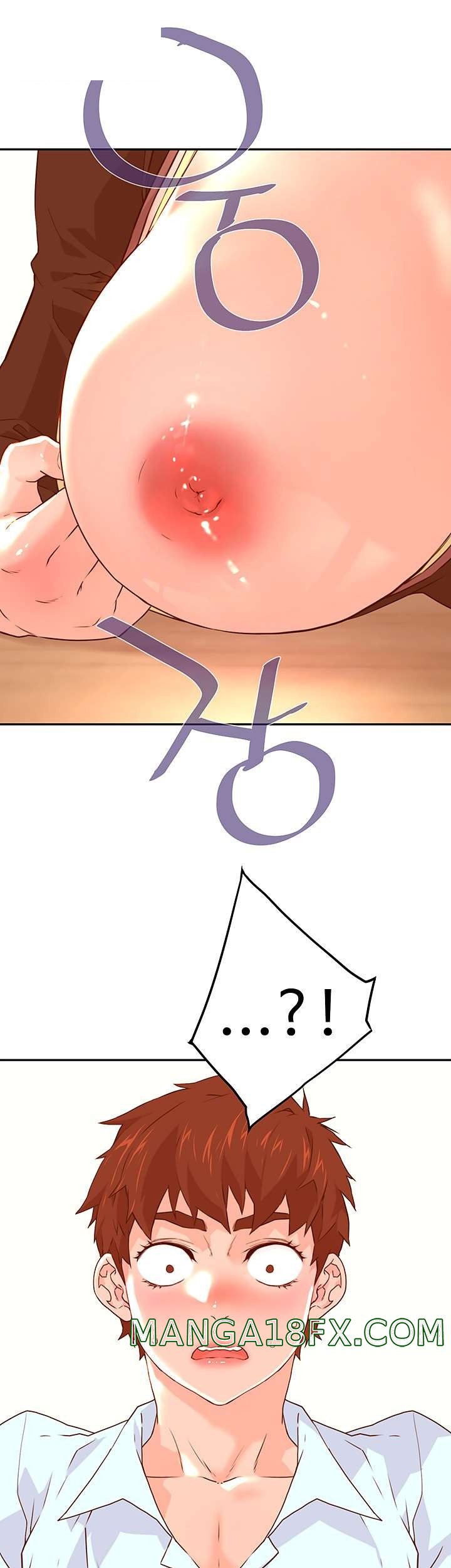 Cum in New Employee RAW - Chapter 14 Page 3