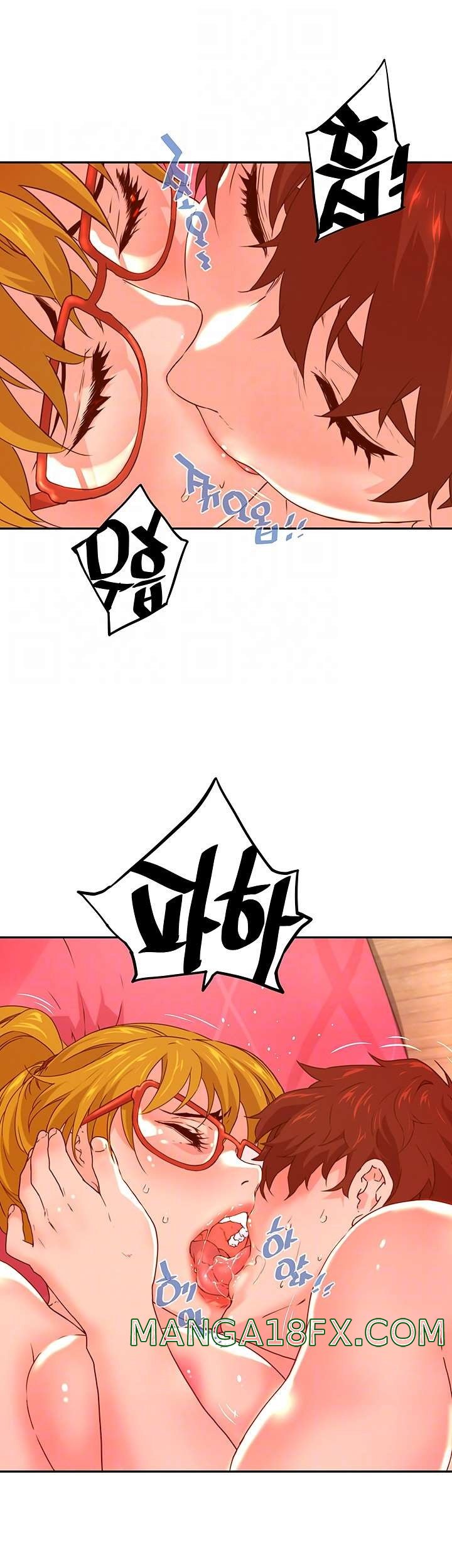 Cum in New Employee RAW - Chapter 16 Page 4