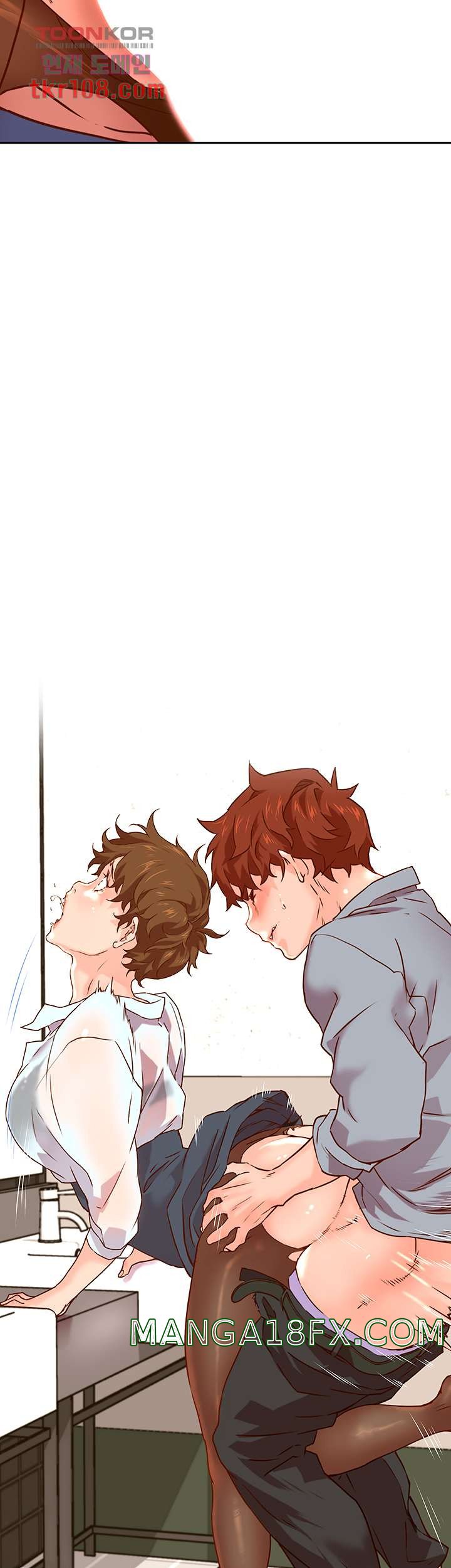 Cum in New Employee RAW - Chapter 18 Page 2