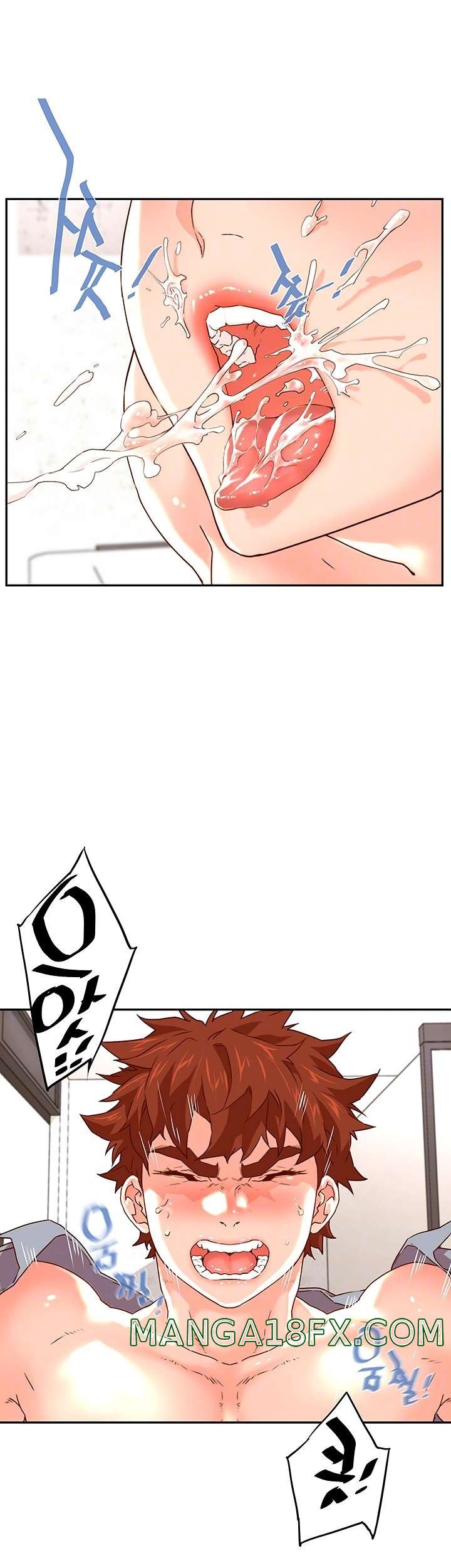 Cum in New Employee RAW - Chapter 20 Page 6