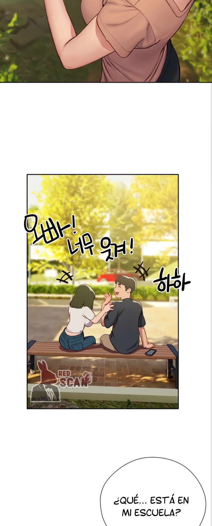 Understanding of Flirting Raw - Chapter 10 Page 15