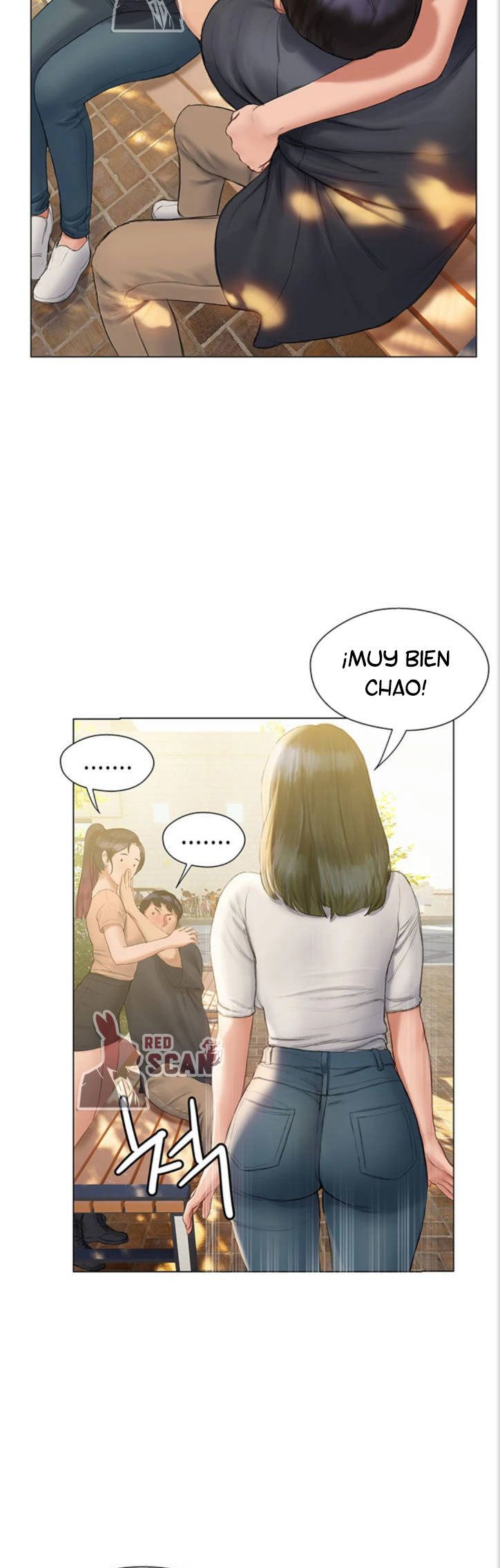 Understanding of Flirting Raw - Chapter 10 Page 21