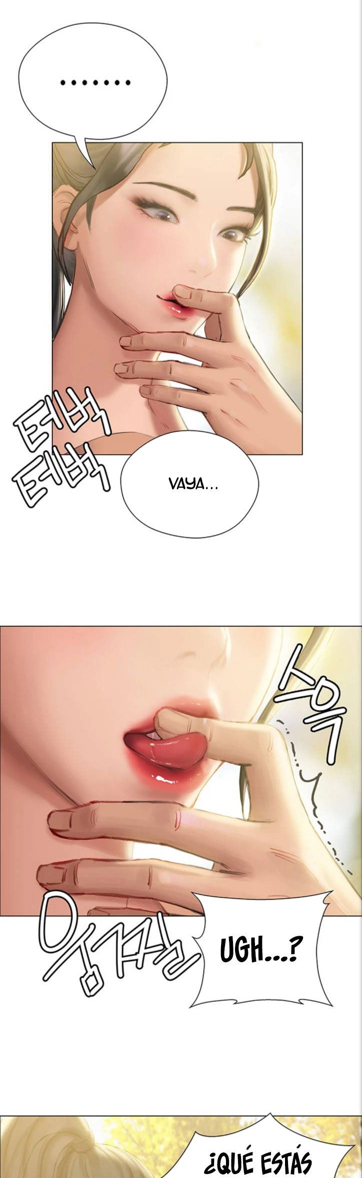 Understanding of Flirting Raw - Chapter 10 Page 23