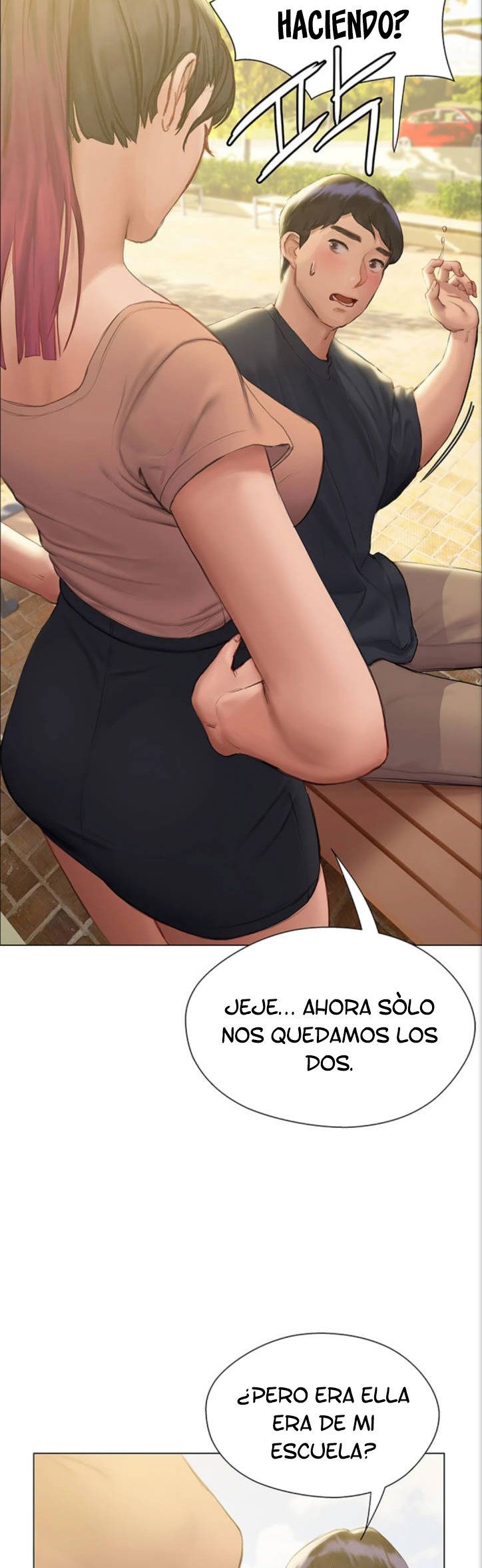 Understanding of Flirting Raw - Chapter 10 Page 24