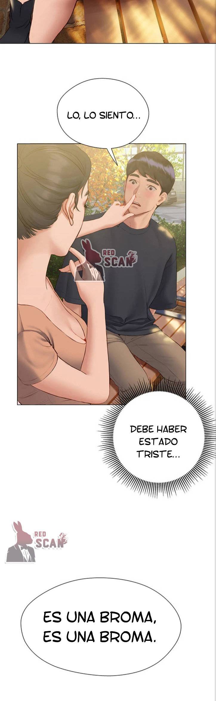 Understanding of Flirting Raw - Chapter 10 Page 28