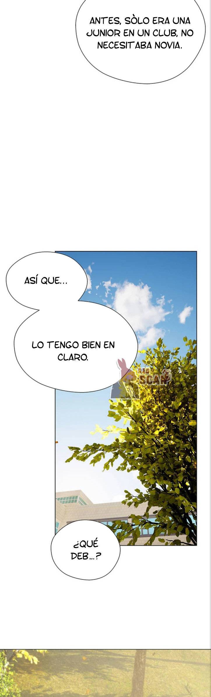 Understanding of Flirting Raw - Chapter 10 Page 31