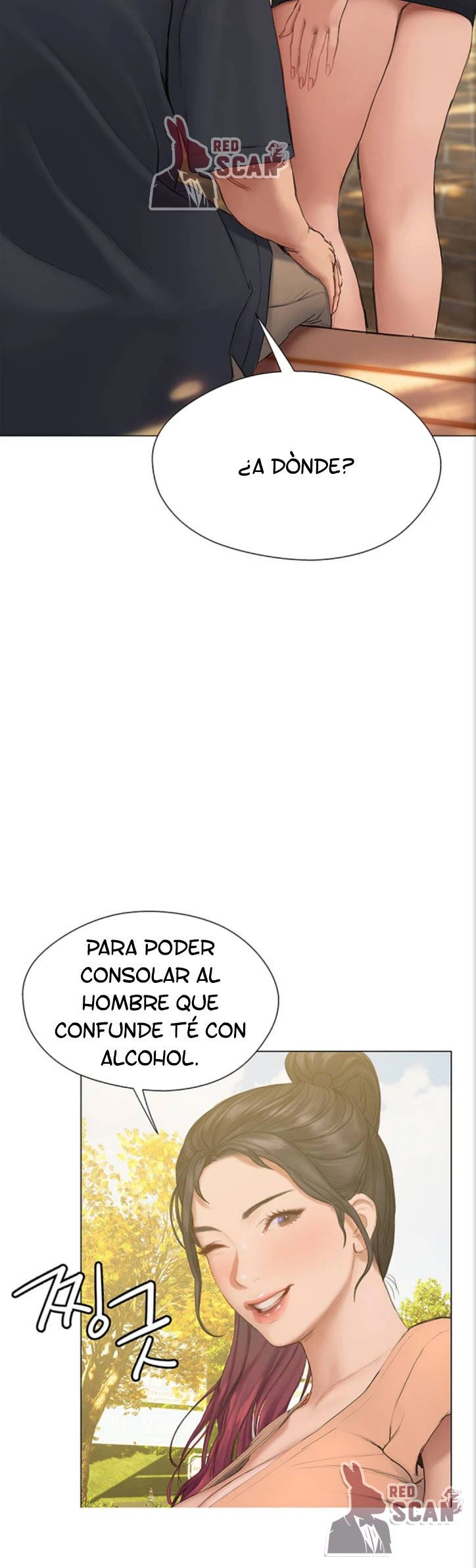 Understanding of Flirting Raw - Chapter 10 Page 34