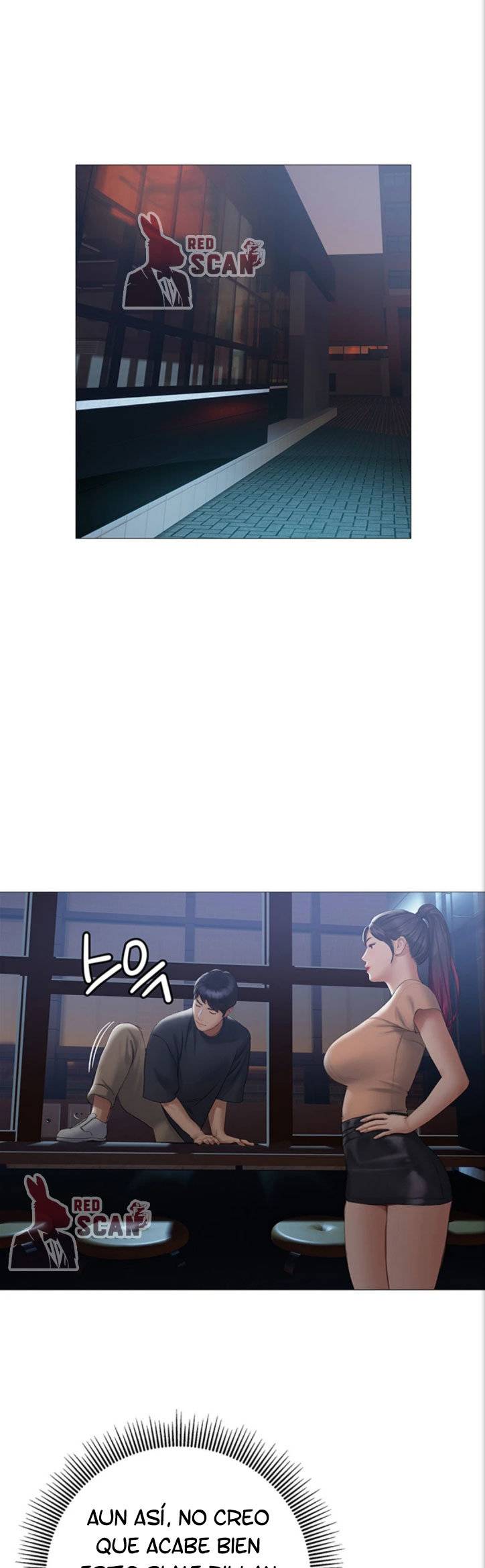 Understanding of Flirting Raw - Chapter 10 Page 36