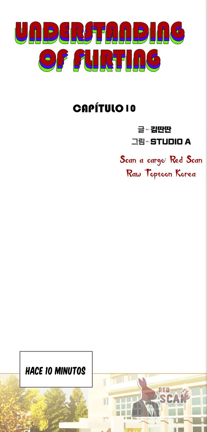 Understanding of Flirting Raw - Chapter 10 Page 4