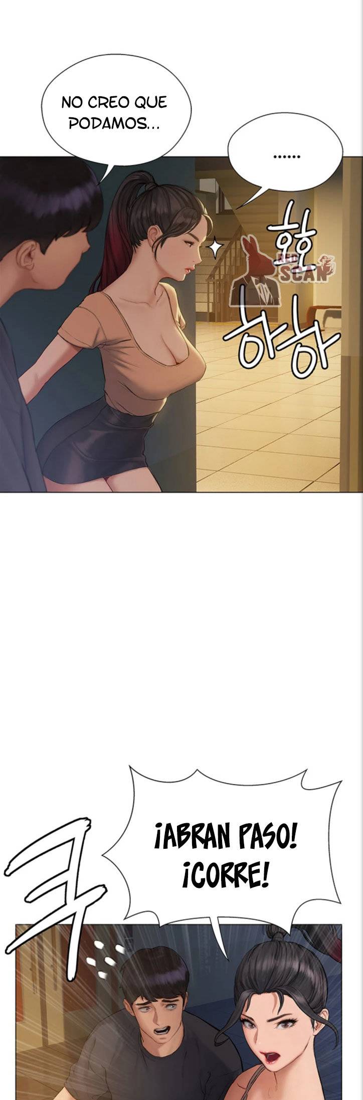 Understanding of Flirting Raw - Chapter 10 Page 41