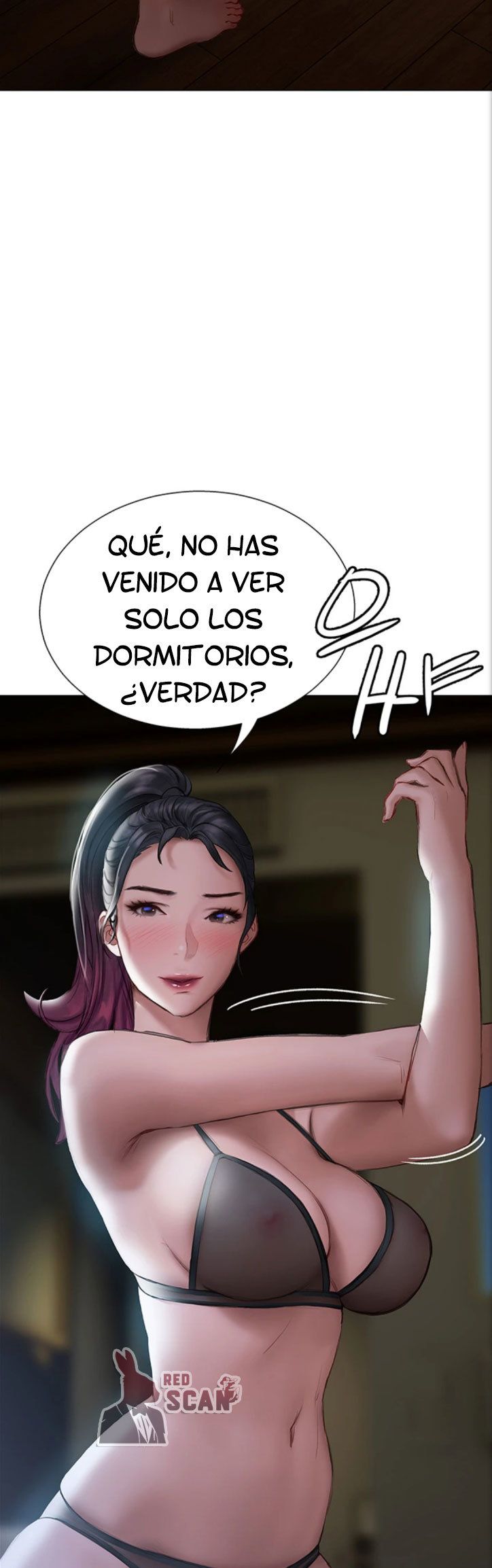 Understanding of Flirting Raw - Chapter 10 Page 49