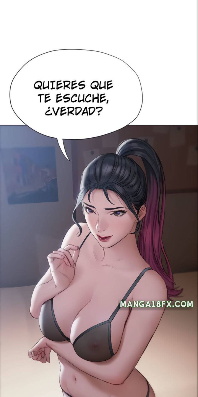 Understanding of Flirting Raw - Chapter 11 Page 12