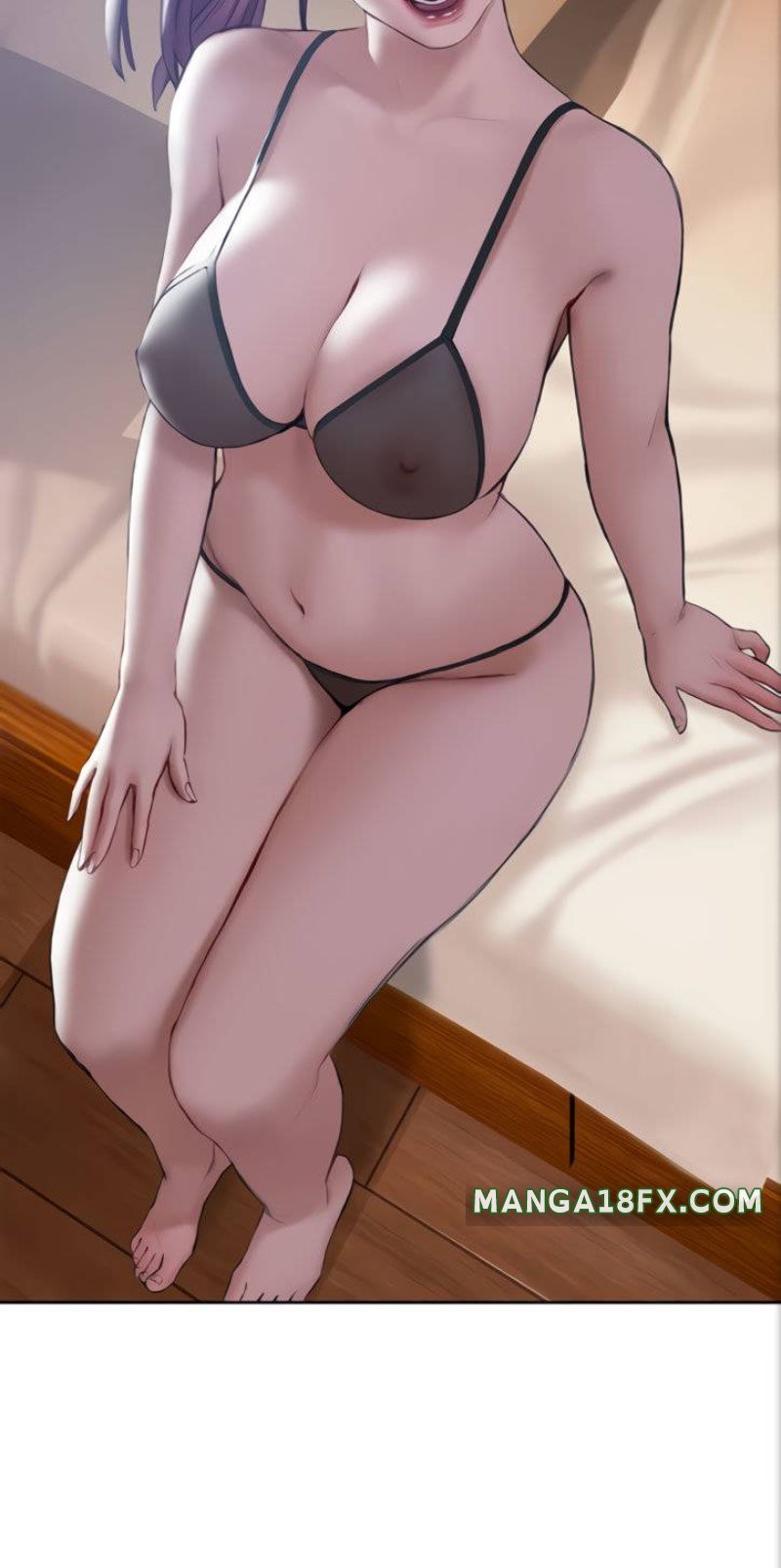 Understanding of Flirting Raw - Chapter 11 Page 16