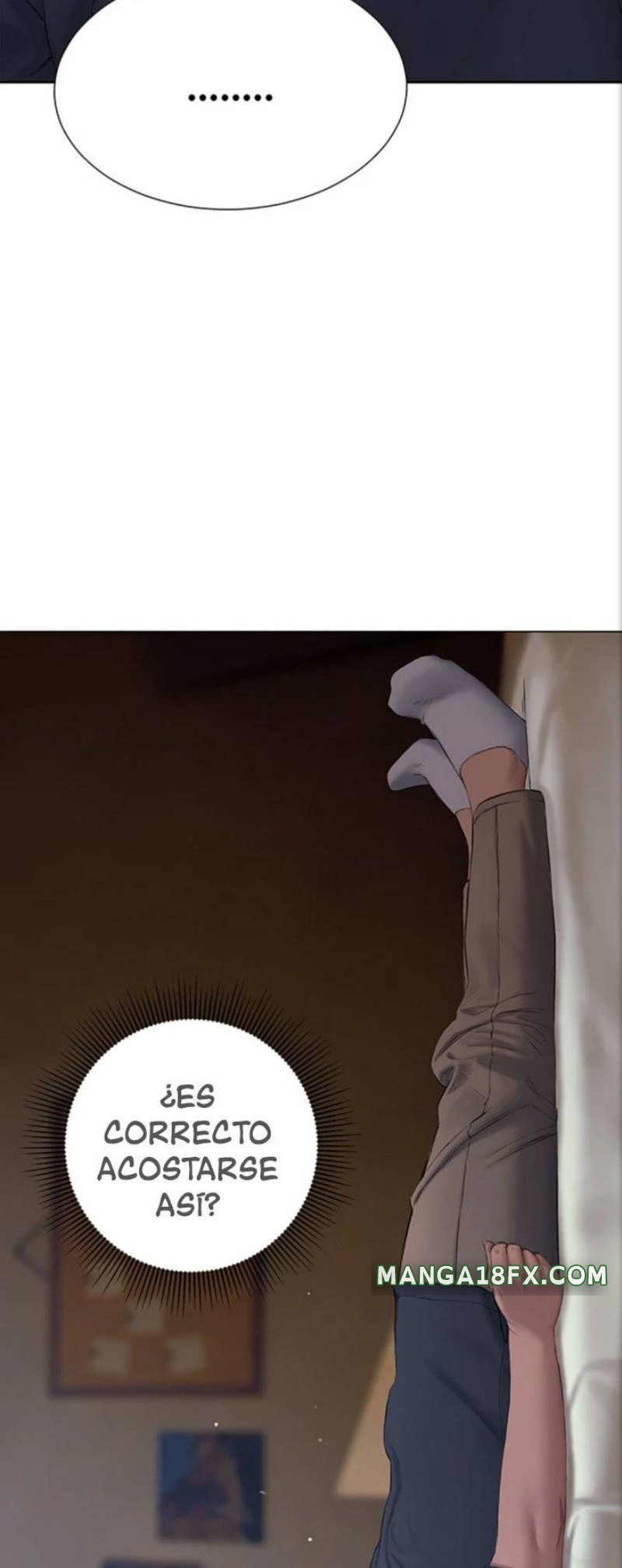 Understanding of Flirting Raw - Chapter 11 Page 23