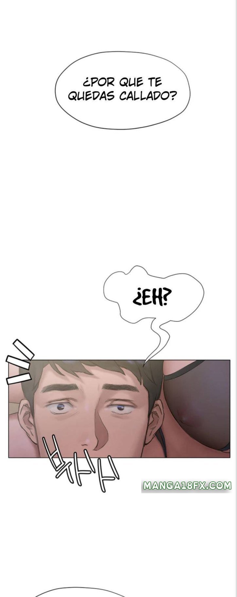 Understanding of Flirting Raw - Chapter 11 Page 27