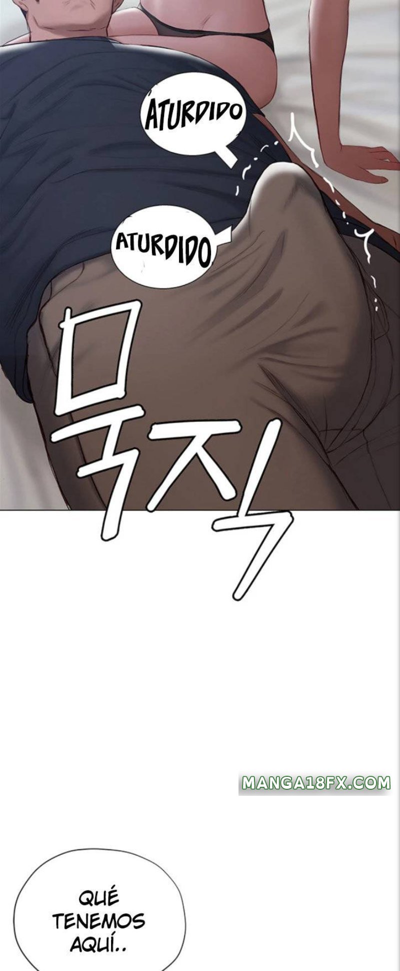 Understanding of Flirting Raw - Chapter 11 Page 33