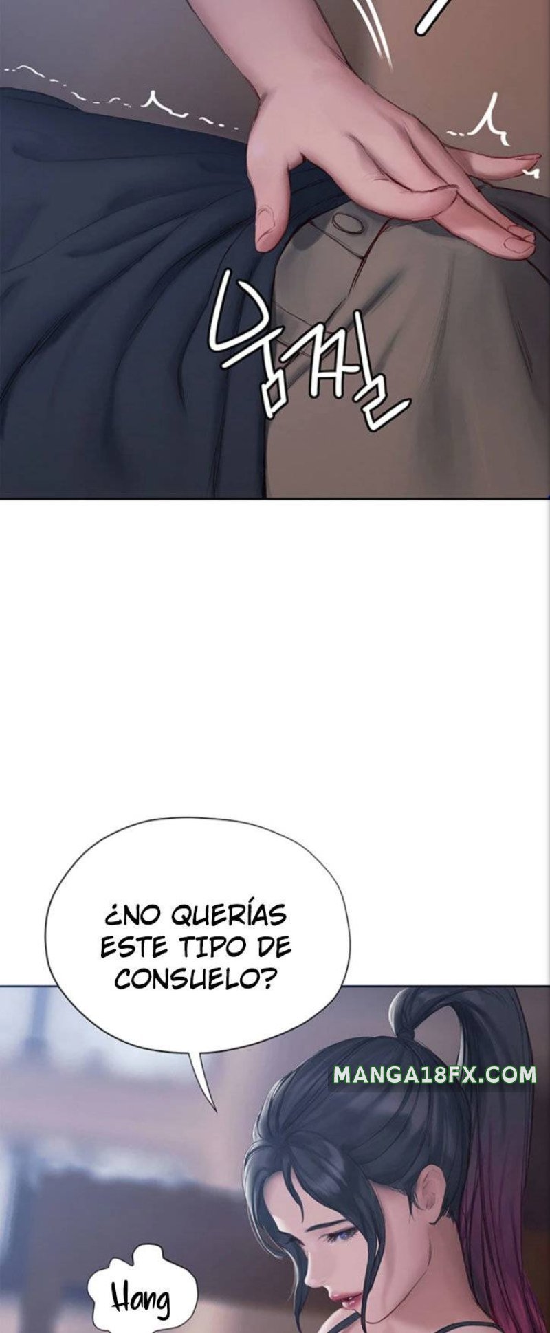 Understanding of Flirting Raw - Chapter 11 Page 35