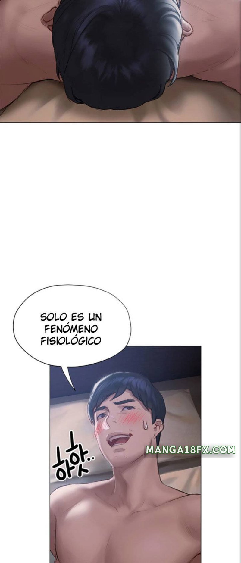 Understanding of Flirting Raw - Chapter 11 Page 50