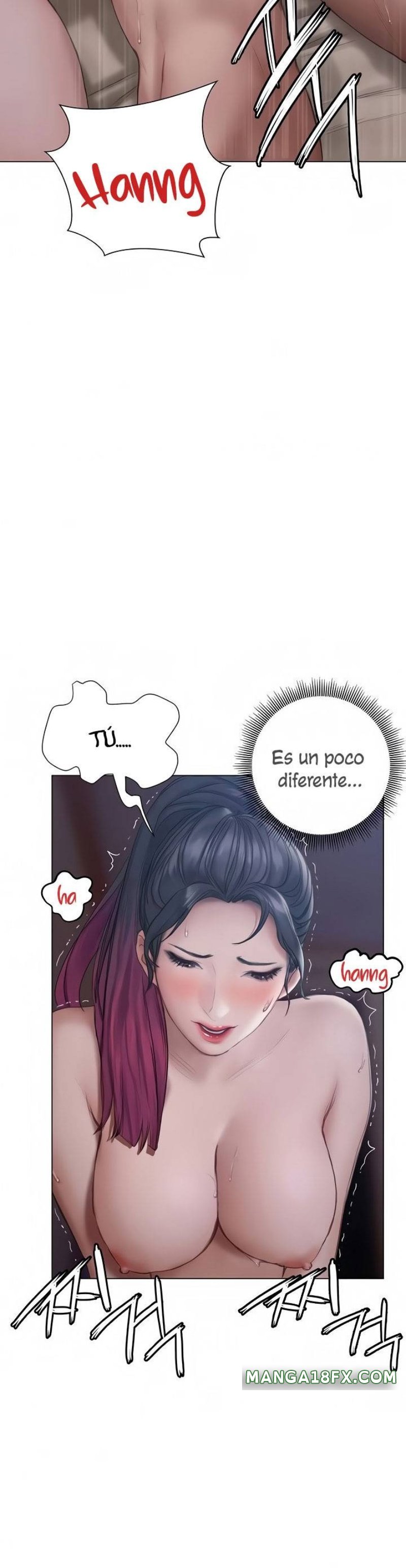 Understanding of Flirting Raw - Chapter 12 Page 17