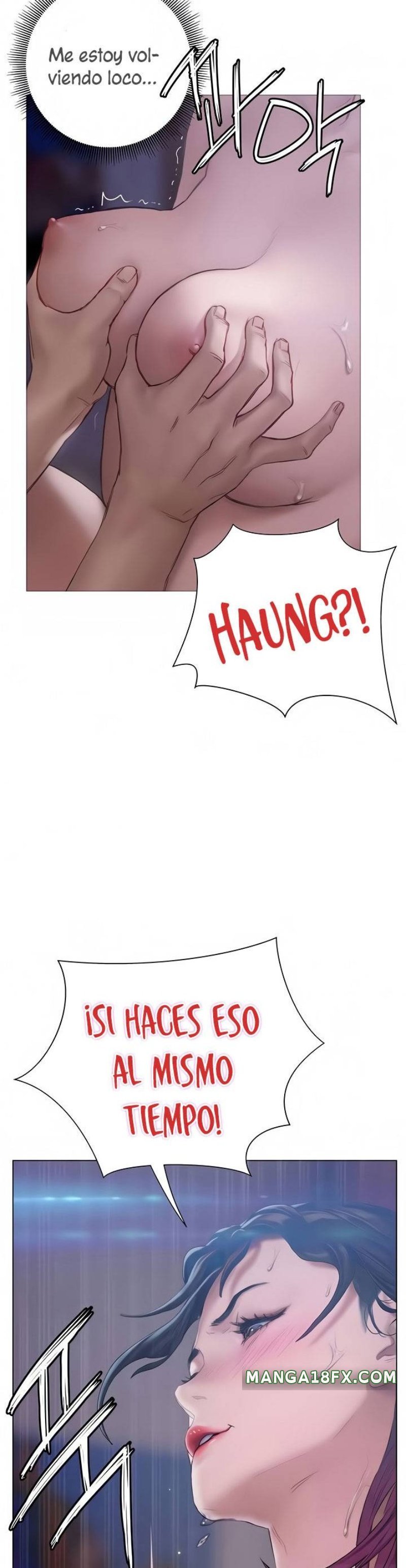 Understanding of Flirting Raw - Chapter 12 Page 21