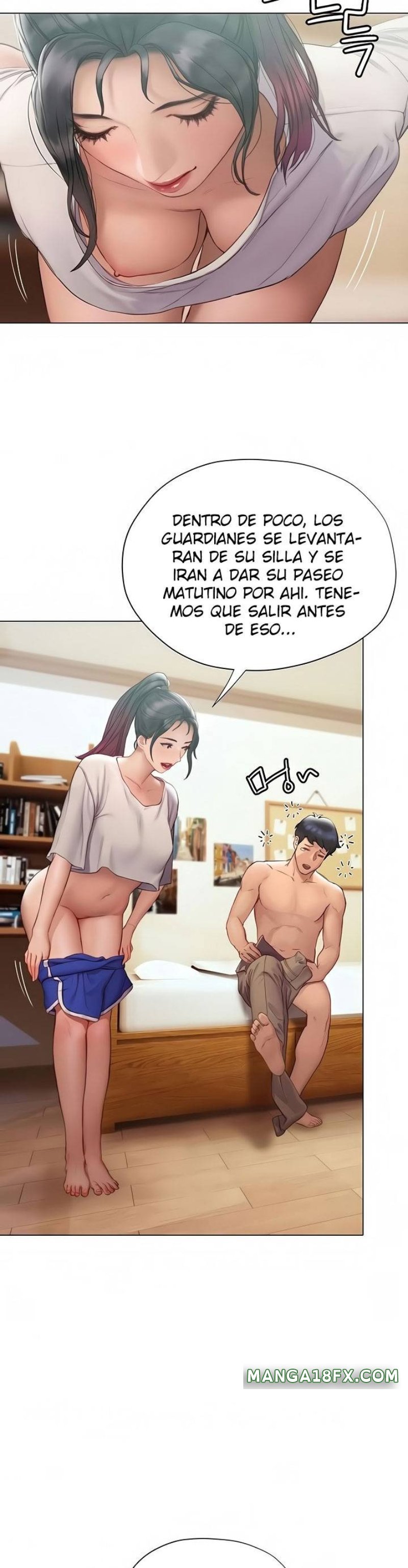 Understanding of Flirting Raw - Chapter 12 Page 48