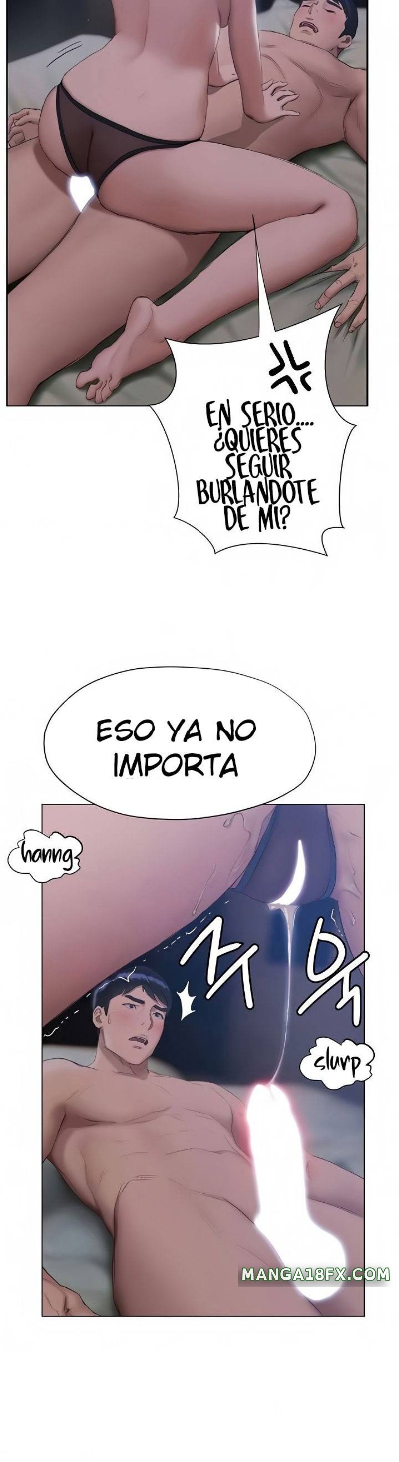 Understanding of Flirting Raw - Chapter 12 Page 5